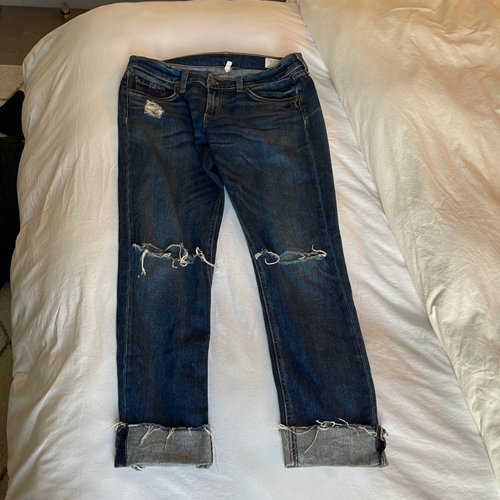 Rag & Bone Dre Denim